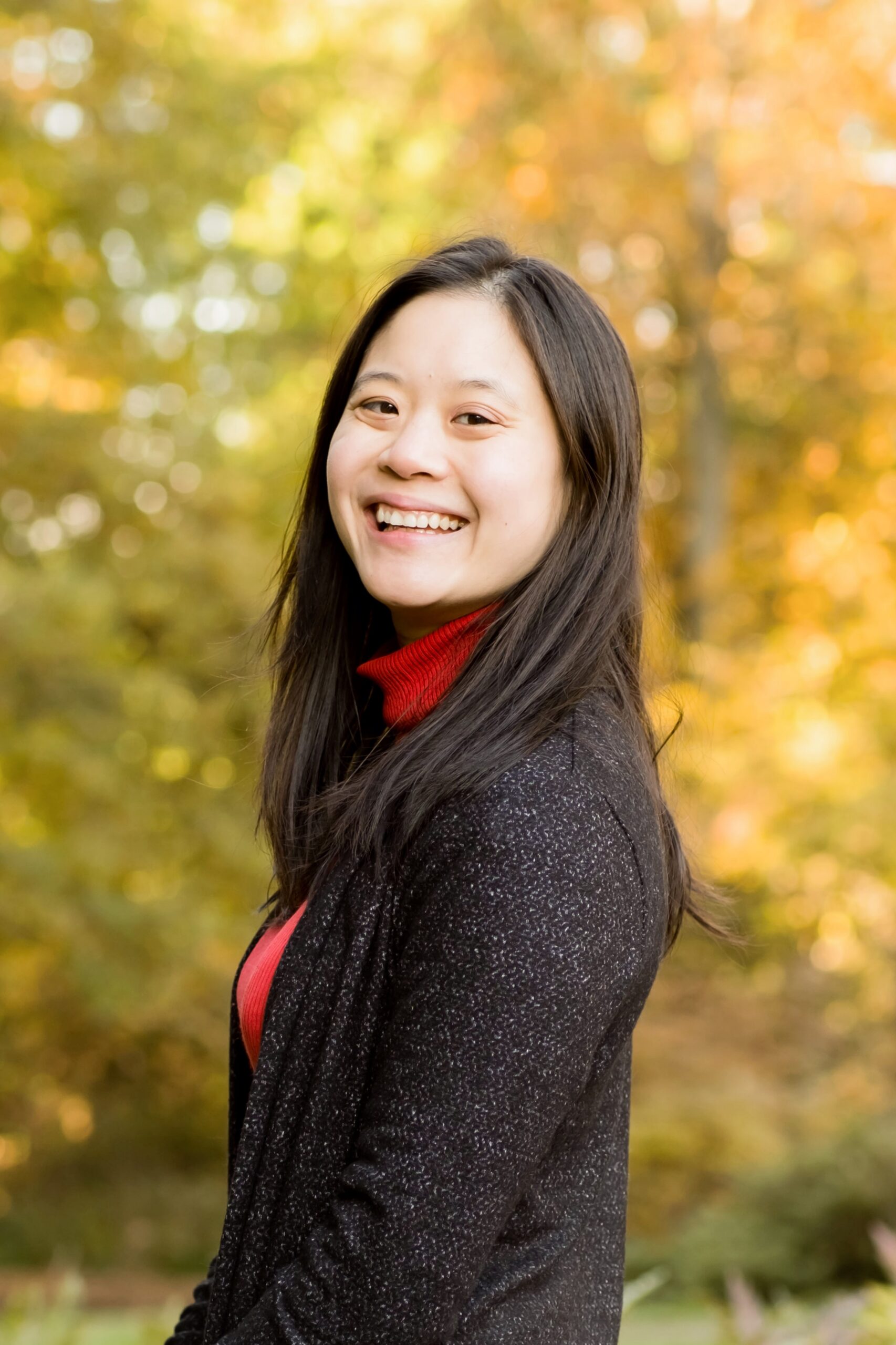 Diana Huang, M.D., M.A.